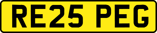 RE25PEG