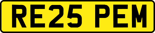 RE25PEM