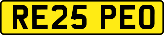 RE25PEO