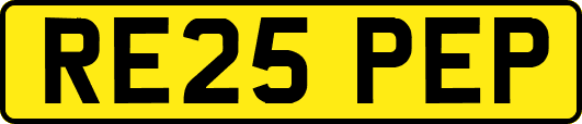 RE25PEP