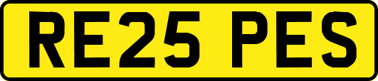 RE25PES