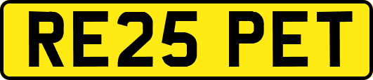 RE25PET