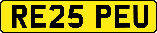 RE25PEU