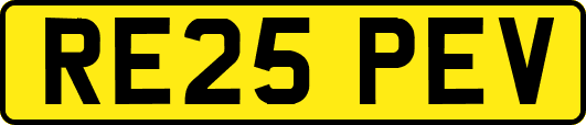 RE25PEV