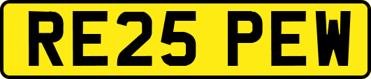 RE25PEW