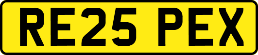 RE25PEX