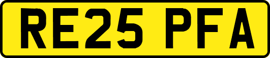 RE25PFA
