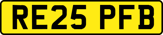 RE25PFB
