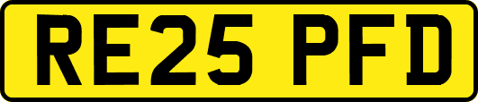 RE25PFD