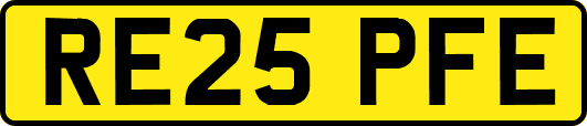 RE25PFE