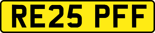 RE25PFF