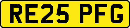 RE25PFG