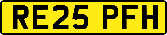RE25PFH