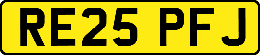 RE25PFJ