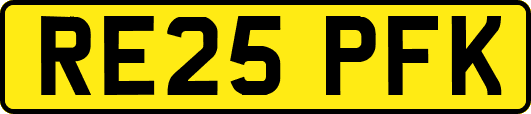 RE25PFK