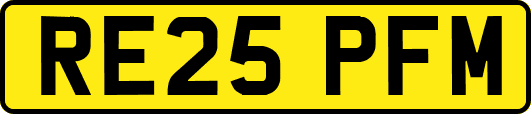 RE25PFM