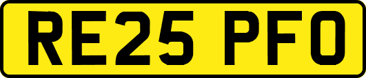 RE25PFO