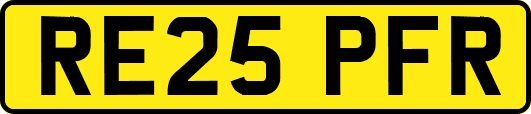 RE25PFR