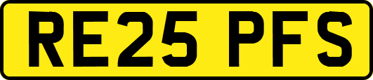 RE25PFS
