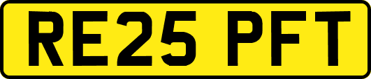 RE25PFT