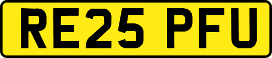 RE25PFU