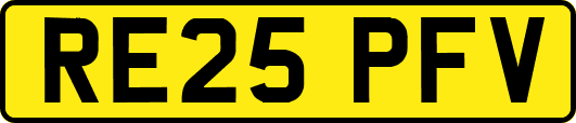 RE25PFV
