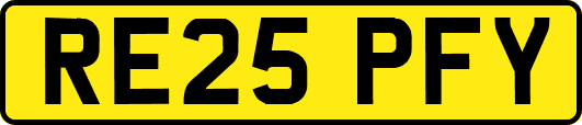 RE25PFY