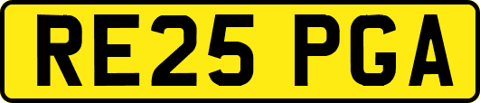 RE25PGA
