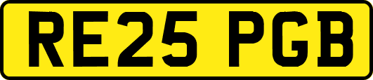RE25PGB