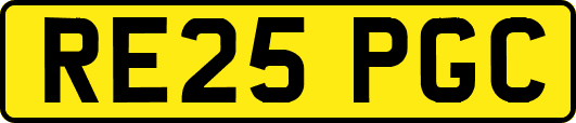 RE25PGC