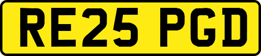 RE25PGD