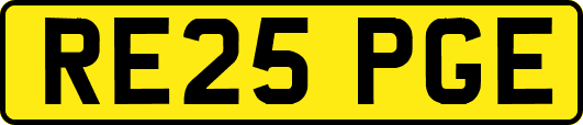 RE25PGE
