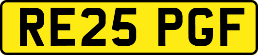 RE25PGF