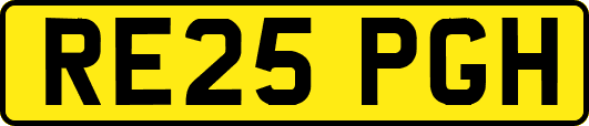 RE25PGH