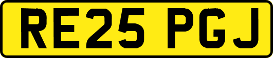 RE25PGJ