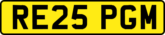 RE25PGM