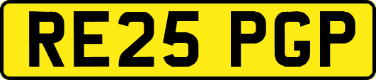 RE25PGP