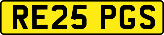 RE25PGS