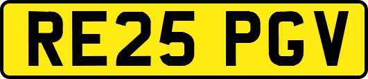 RE25PGV