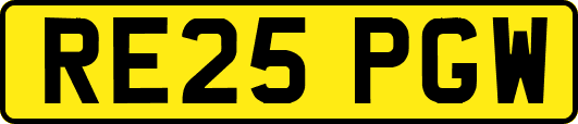 RE25PGW