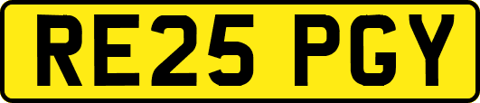 RE25PGY