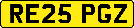 RE25PGZ