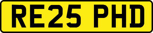 RE25PHD