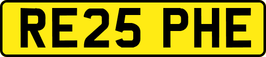 RE25PHE