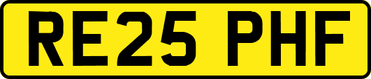 RE25PHF