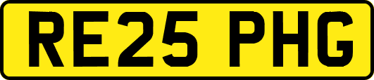RE25PHG
