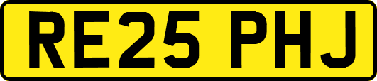RE25PHJ