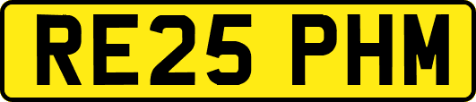 RE25PHM