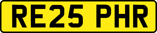 RE25PHR