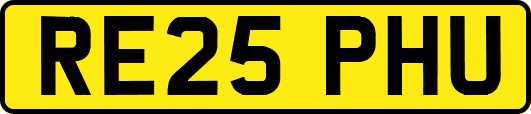 RE25PHU